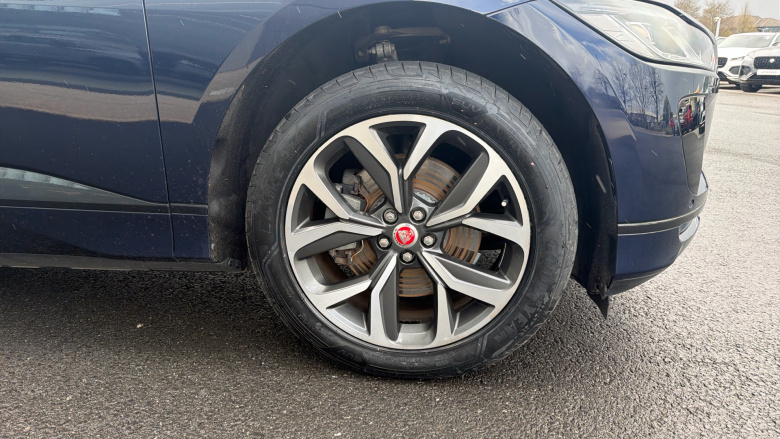 Jaguar I-Pace 294kW EV400 HSE 90kWh 5dr Auto [11kW Charger] Electric Estate